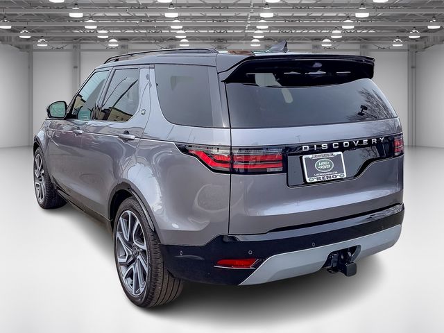 2024 Land Rover Discovery Metropolitan Edition