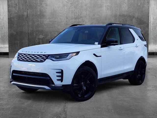 2024 Land Rover Discovery Metropolitan Edition