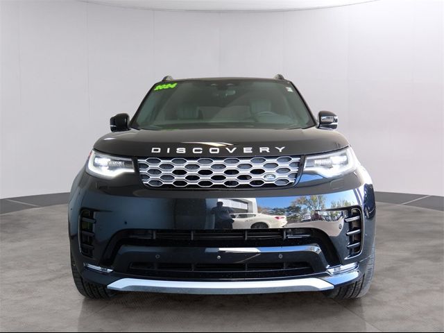 2024 Land Rover Discovery Metropolitan Edition