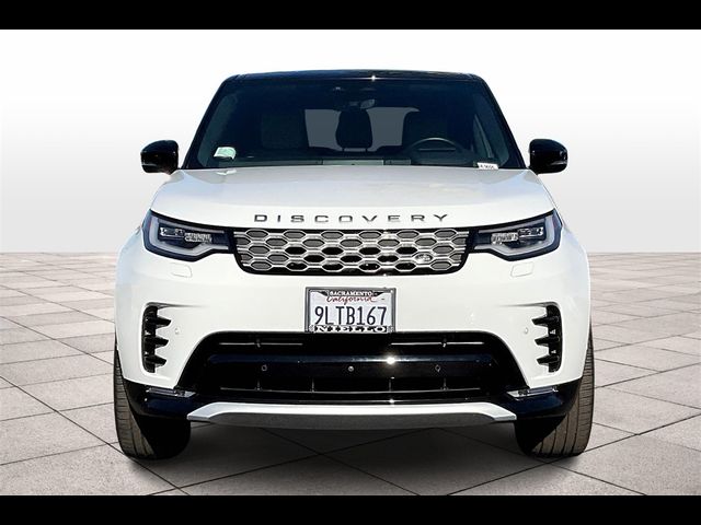 2024 Land Rover Discovery Metropolitan Edition