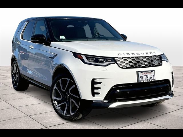 2024 Land Rover Discovery Metropolitan Edition