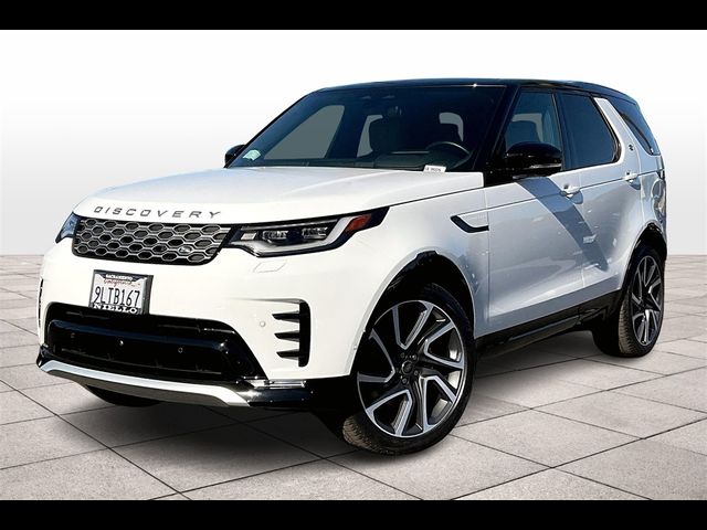 2024 Land Rover Discovery Metropolitan Edition