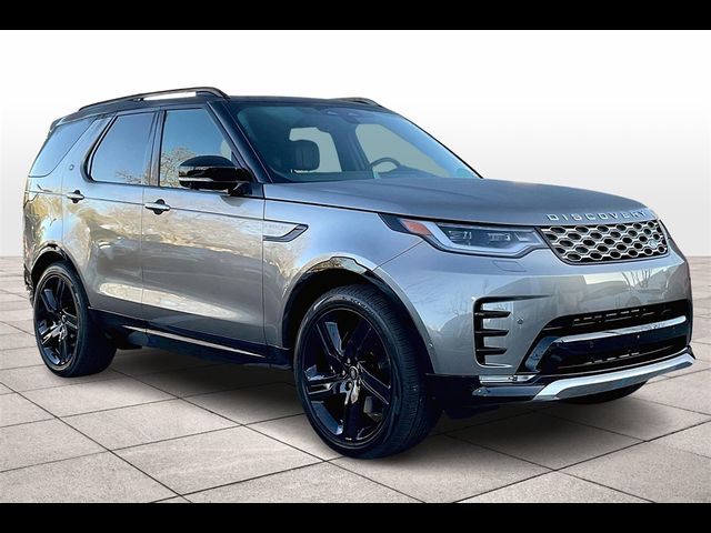 2024 Land Rover Discovery Metropolitan Edition