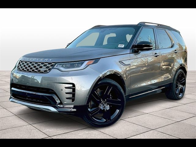 2024 Land Rover Discovery Metropolitan Edition