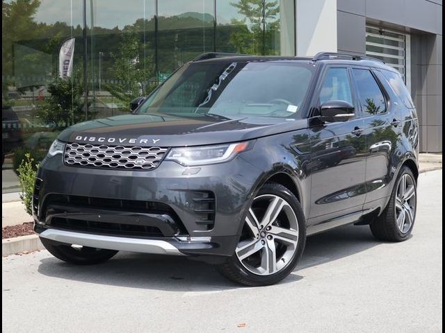 2024 Land Rover Discovery Metropolitan Edition