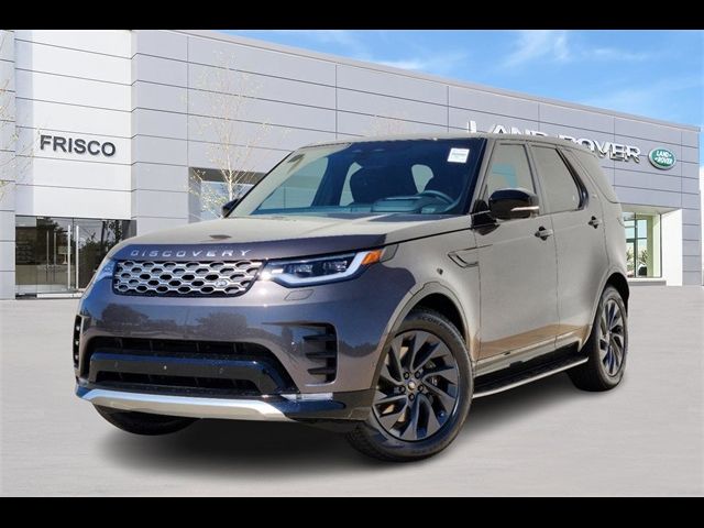 2024 Land Rover Discovery Metropolitan Edition