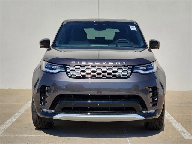 2024 Land Rover Discovery Metropolitan Edition