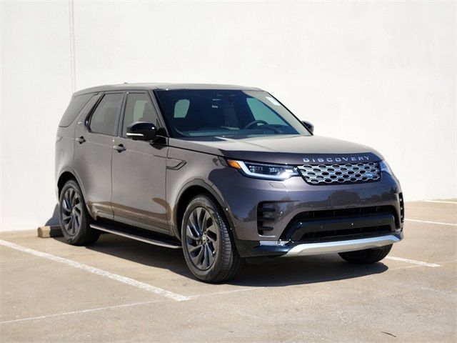 2024 Land Rover Discovery Metropolitan Edition