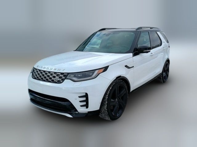 2024 Land Rover Discovery Metropolitan Edition