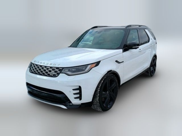 2024 Land Rover Discovery Metropolitan Edition