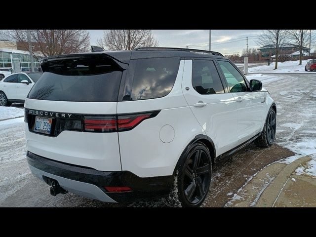 2024 Land Rover Discovery Metropolitan Edition