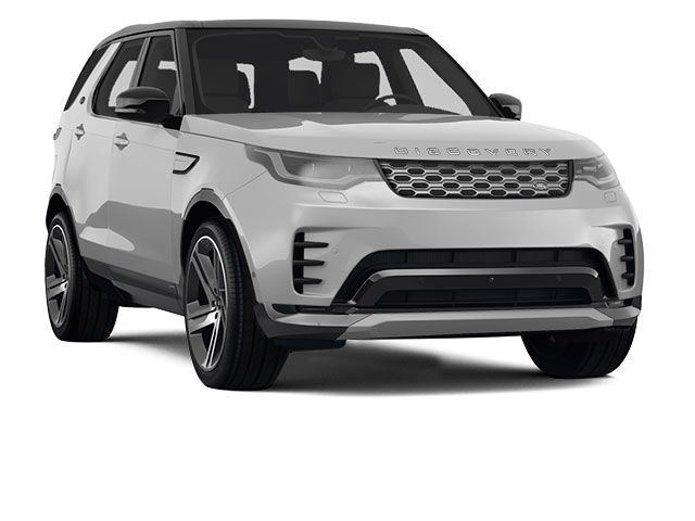 2024 Land Rover Discovery Metropolitan Edition