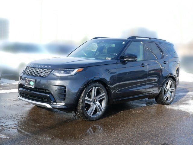 2024 Land Rover Discovery Metropolitan Edition