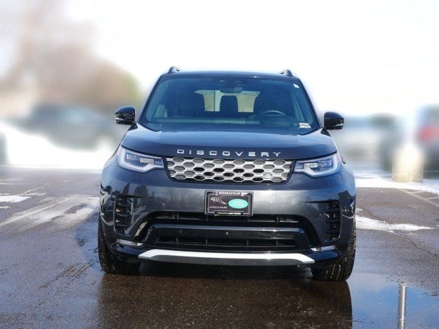 2024 Land Rover Discovery Metropolitan Edition