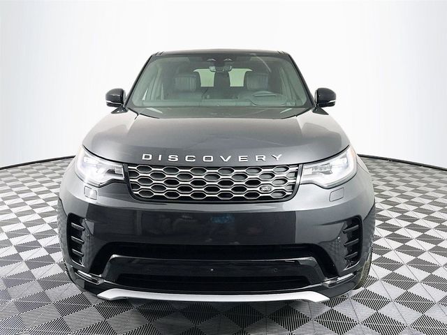 2024 Land Rover Discovery Metropolitan Edition