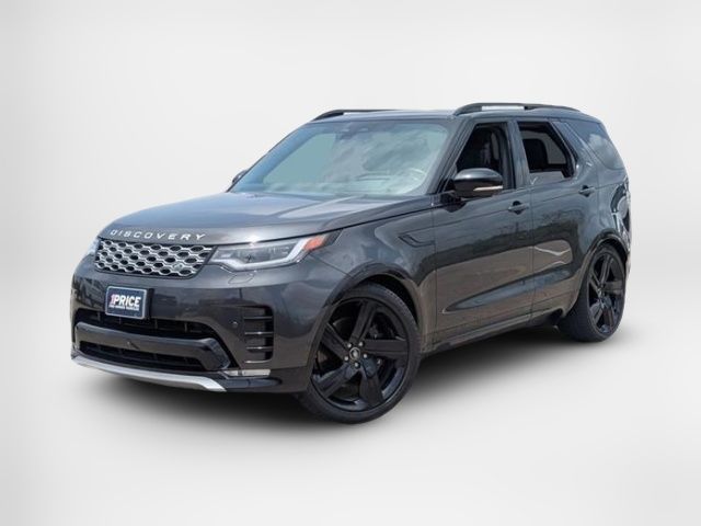 2024 Land Rover Discovery Metropolitan Edition