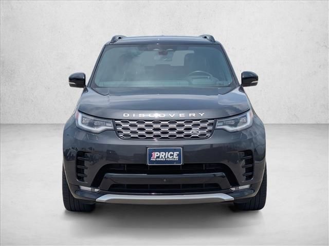 2024 Land Rover Discovery Metropolitan Edition