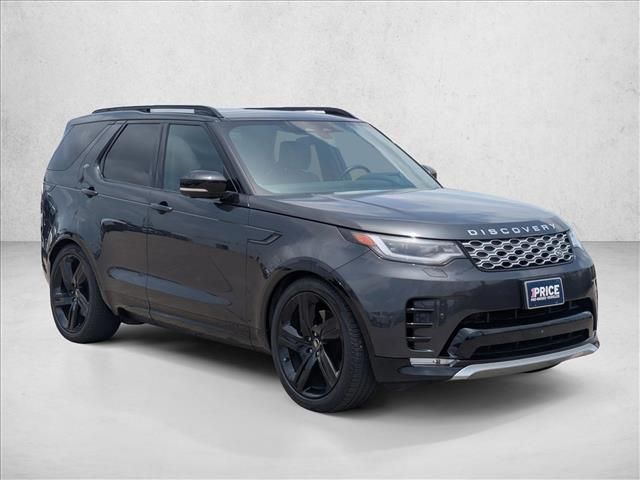 2024 Land Rover Discovery Metropolitan Edition
