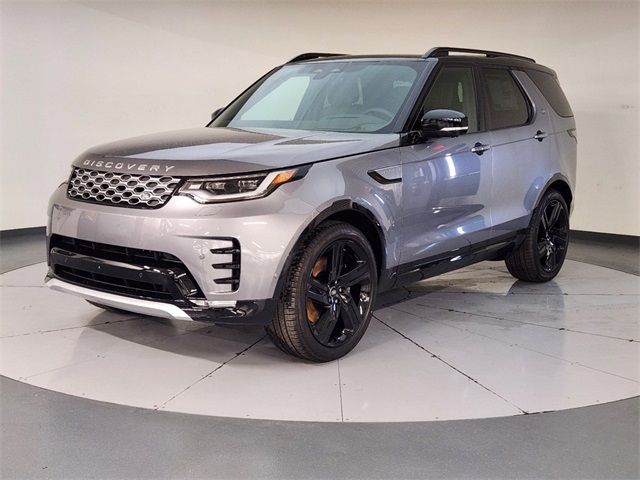 2024 Land Rover Discovery Metropolitan Edition