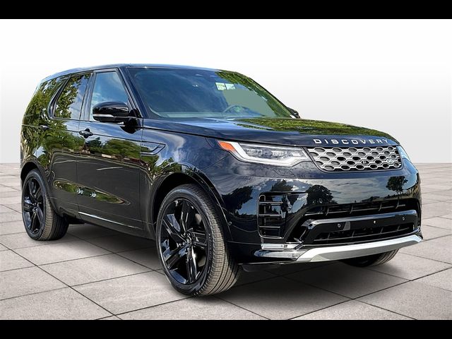 2024 Land Rover Discovery Metropolitan Edition