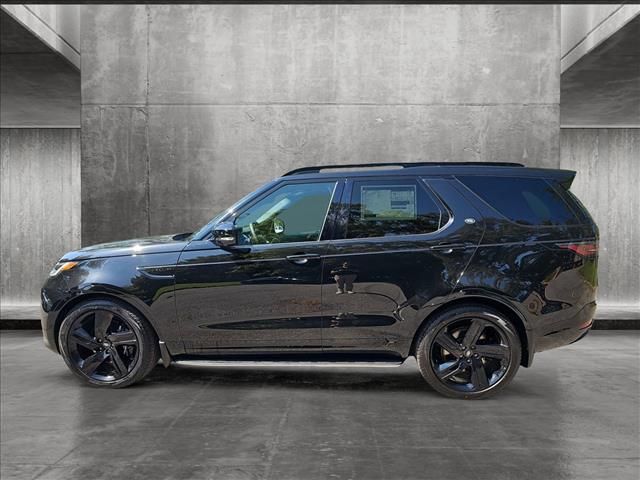 2024 Land Rover Discovery Metropolitan Edition