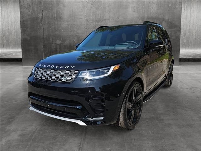 2024 Land Rover Discovery Metropolitan Edition