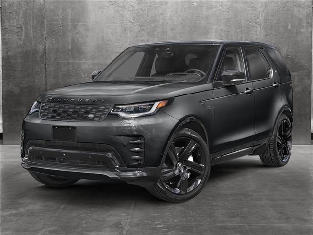 2024 Land Rover Discovery Metropolitan Edition