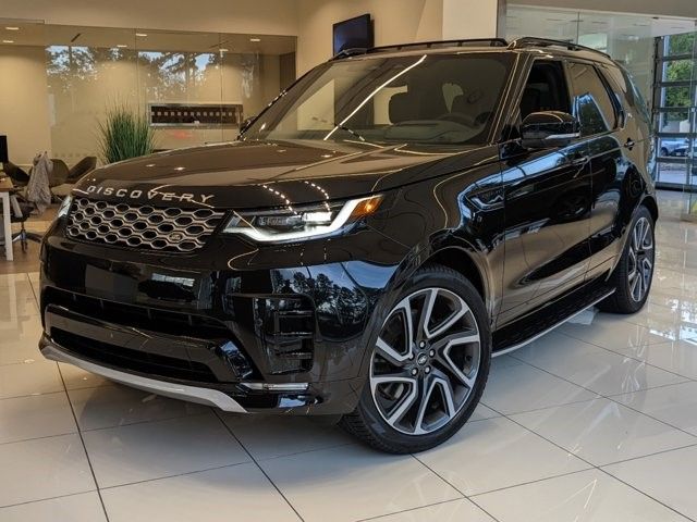 2024 Land Rover Discovery Metropolitan Edition