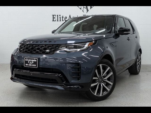 2024 Land Rover Discovery Dynamic SE