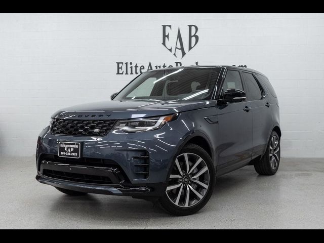 2024 Land Rover Discovery Dynamic SE