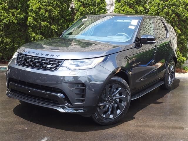 2024 Land Rover Discovery Dynamic SE