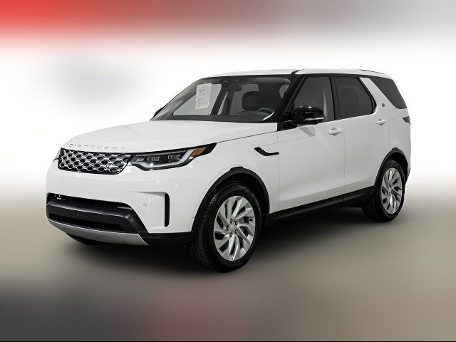 2024 Land Rover Discovery S