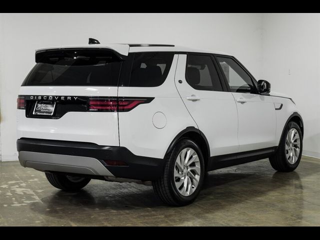 2024 Land Rover Discovery S