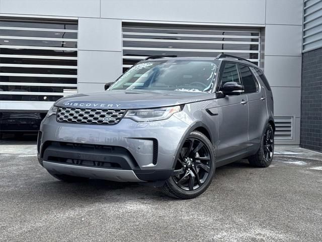 2024 Land Rover Discovery S