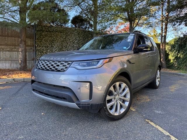 2024 Land Rover Discovery S