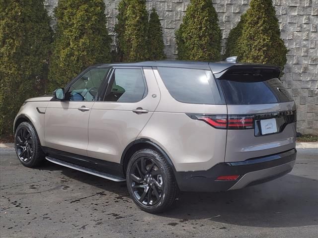 2024 Land Rover Discovery Dynamic SE