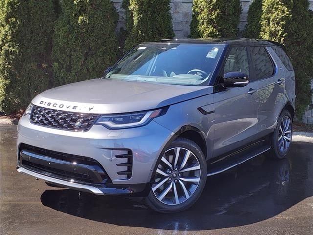 2024 Land Rover Discovery Dynamic SE