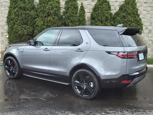 2024 Land Rover Discovery Dynamic SE