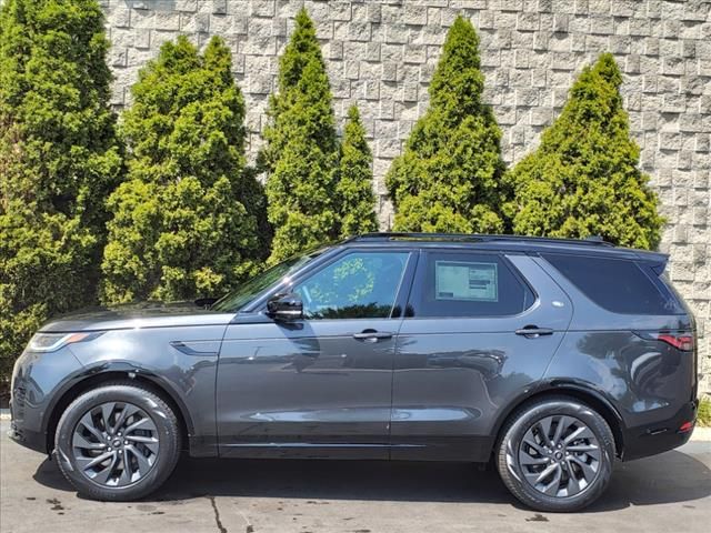 2024 Land Rover Discovery Dynamic SE