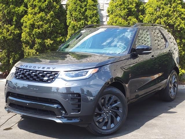 2024 Land Rover Discovery Dynamic SE