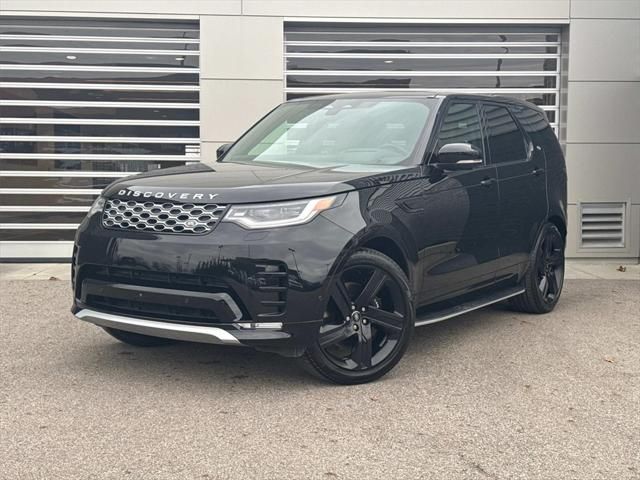 2024 Land Rover Discovery Metropolitan Edition