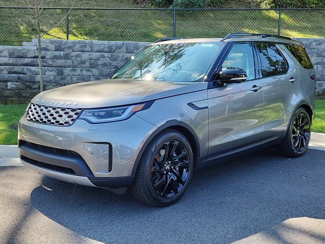 2024 Land Rover Discovery S