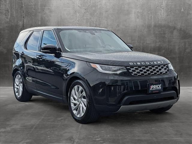 2024 Land Rover Discovery S