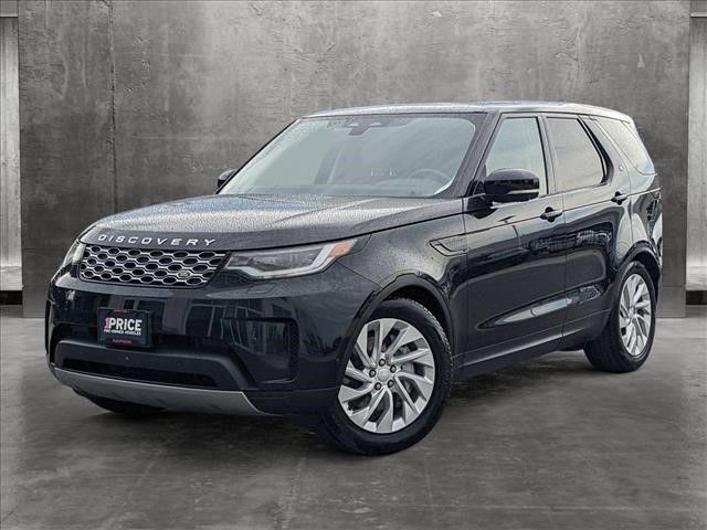 2024 Land Rover Discovery S