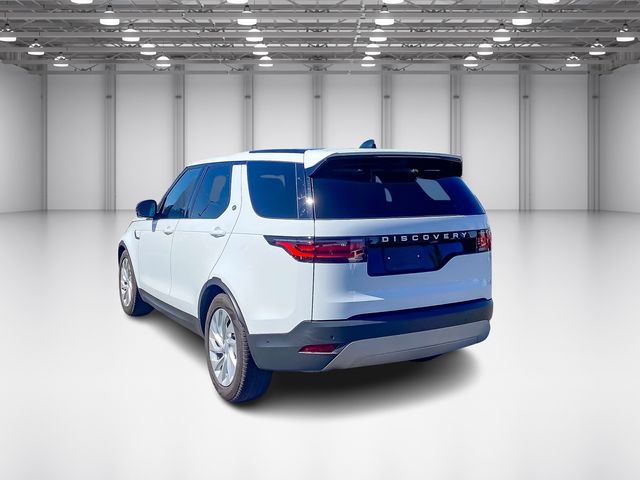 2024 Land Rover Discovery S