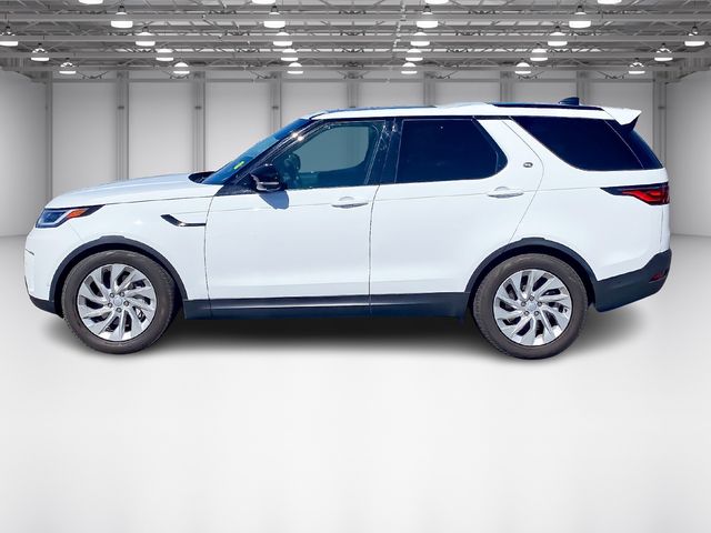 2024 Land Rover Discovery S