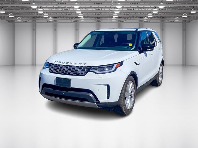 2024 Land Rover Discovery S