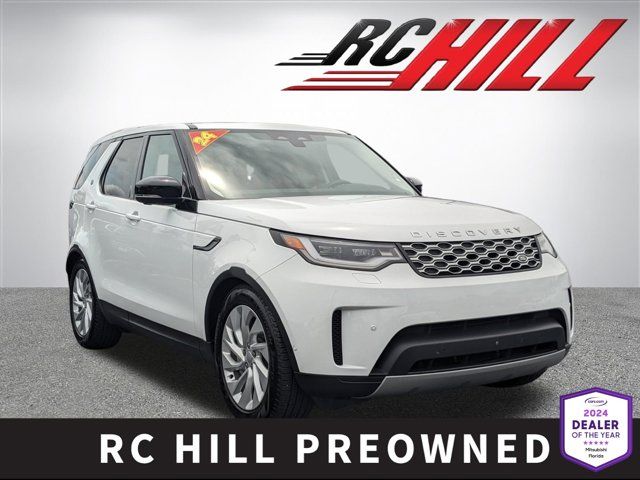 2024 Land Rover Discovery S