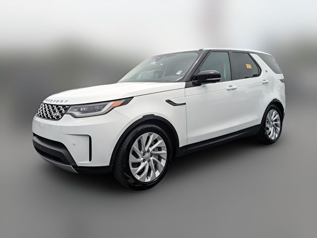 2024 Land Rover Discovery S