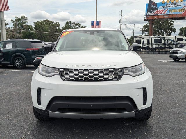 2024 Land Rover Discovery S